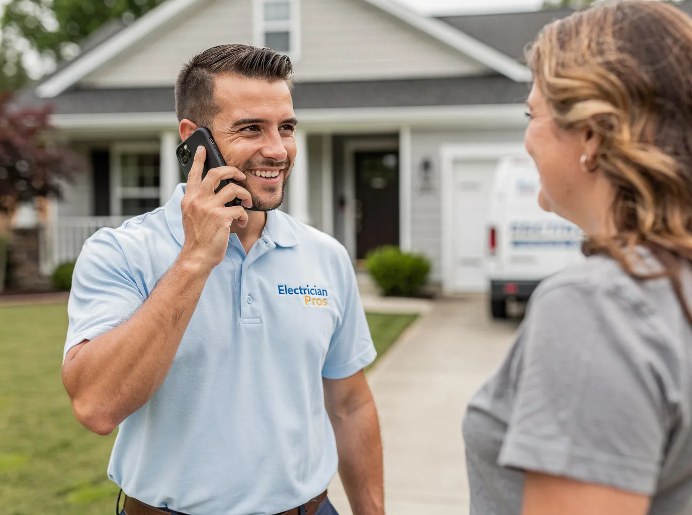 Electrician Elba, AL FAQs